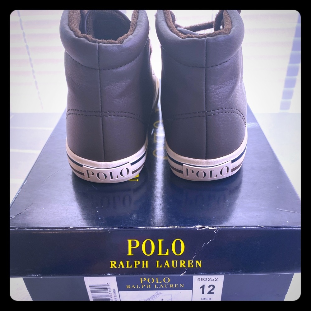 Polo Shoes